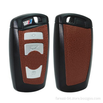 Leather Car Key USB Flash Drive